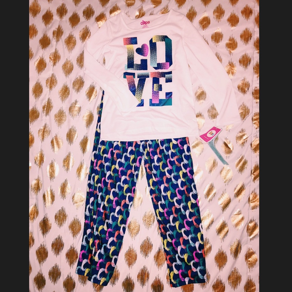 ✨Cute Girl Pajamas (BRAND NEW!) ✨